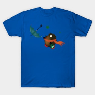 Windy day T-Shirt